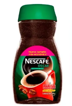 [3788-UND] CAFE DESCAF NESCAFE 200 GR UND