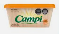 [3905-UND] MARGARINA CAMPI PAISA 500 G UND