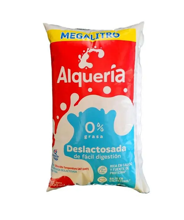 [4453-UND] LECHE DESLAC/DESCRE ALQUERIA 1.1 L UND
