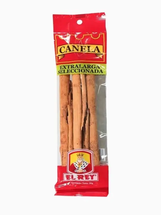 [5076-UND] CONDI EL REY CANELA EXTRALARGA X 3 UND