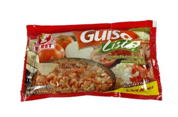 [485-UND] CONDI GUISO EL REY 100 GR UND
