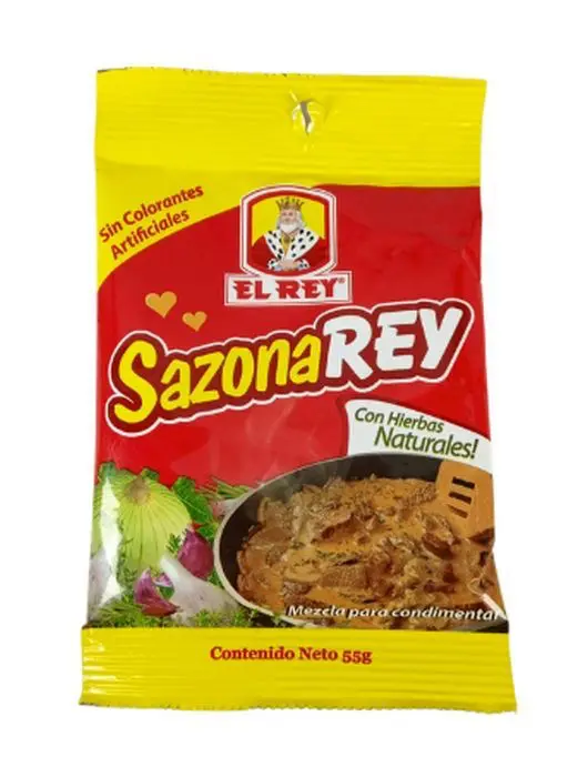 [2760-UND] CONDI EL REY TRIREY 55 G UND