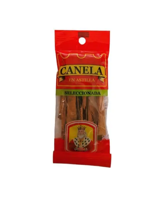 [2334-UND] CONDI CANELA ASTILLA EL REY 11 GR UND