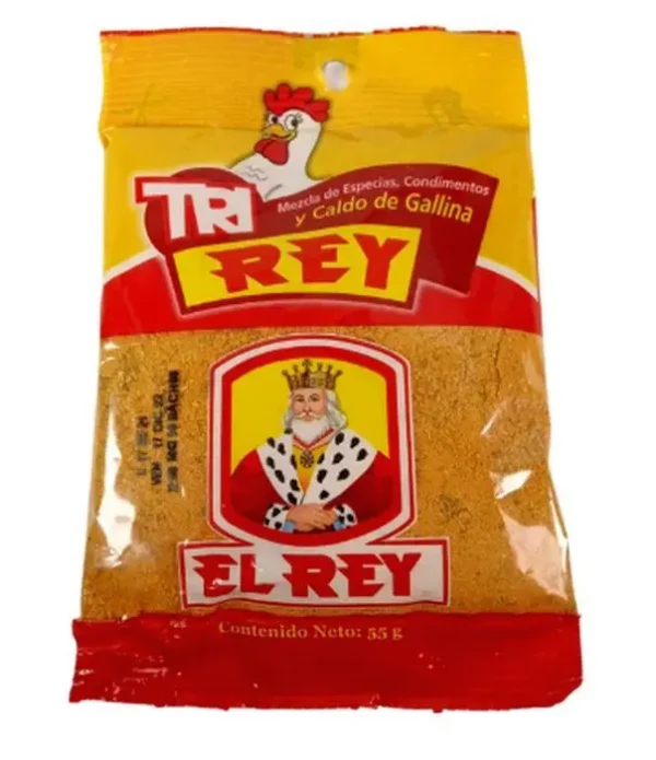 [2291-UND] CONDI EL REY COLOREY 55 G UND