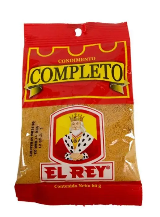 [2045-UND] CONDI EL REY CEBOLLA 60 G UND