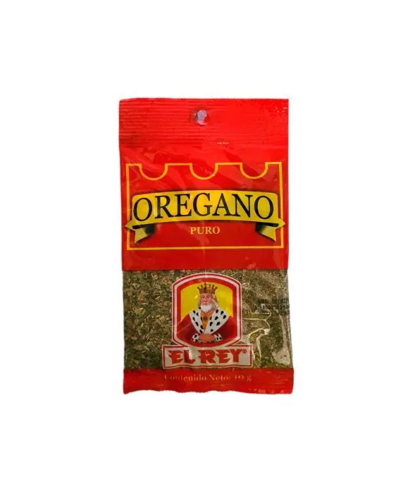 [1209-UND] CONDI EL REY OREGANO PURO 10 G UND