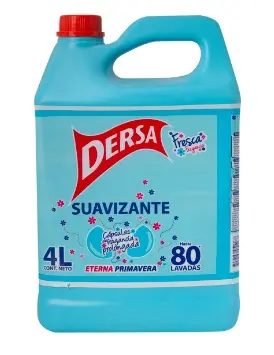[3430-UND] SUAVIZANTE DERSA ETERNA PRIMAVERA 4000ML UND