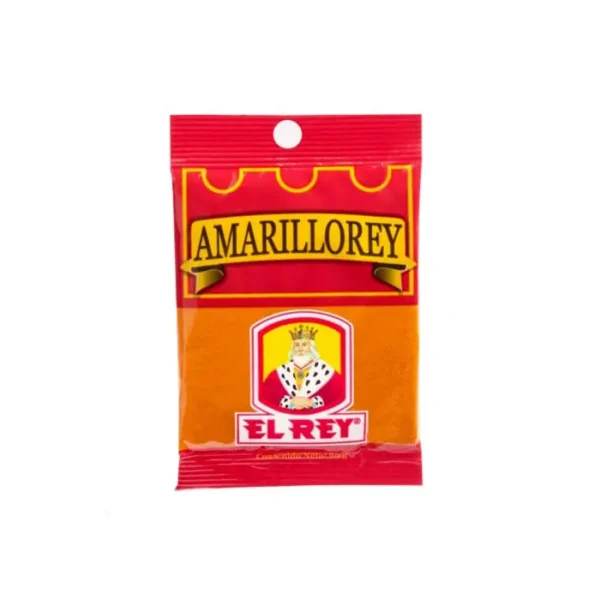 CONDI AMARILLO EL REY 60 GR UND