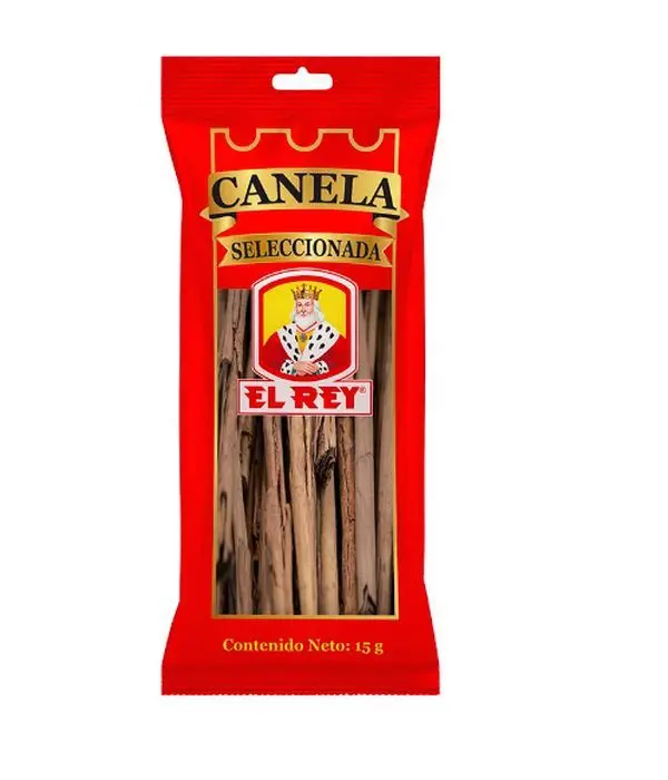 [10726-UND] CONDI EL REY CANELA SELECCIONADA 15 G UND