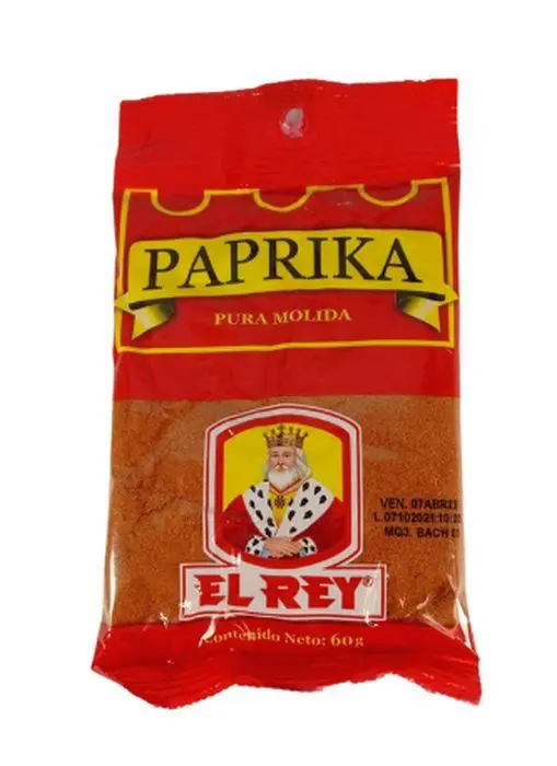 [1208-UND] CONDI EL REY PIMIENTA 60 G UND