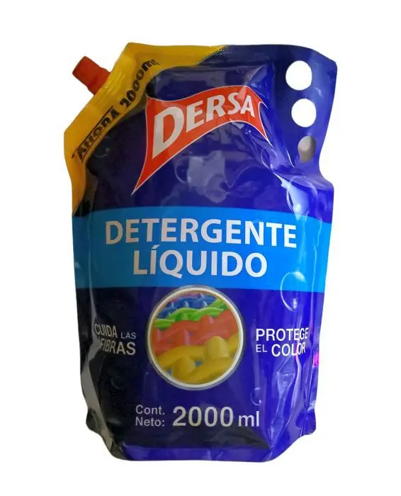 DETERG LIQ DERSA PROTEGE EL COLOR 2000ML UND