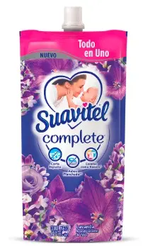 [2271-UND] SUAVIZANTE SUAVITEL LAVANDA 400 ML UND