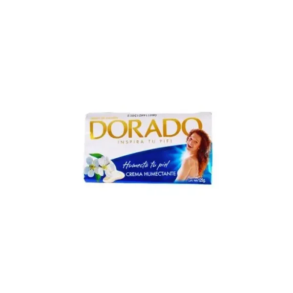 JABON DORADO CREMA 125 G UND