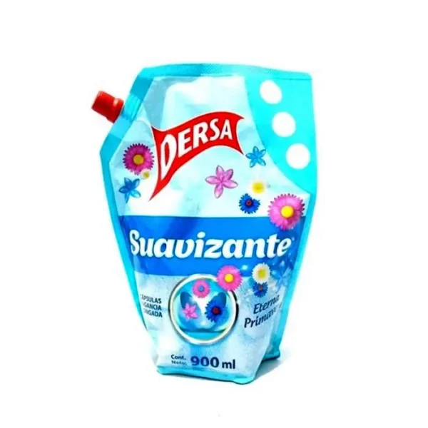 [10972-UND] SUAVIZANTE ETERNA PRIMAVERA DERSA 800 ML UND