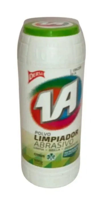 [9120-UND] LIMPIADOR 1A CITRUS 500 G UND