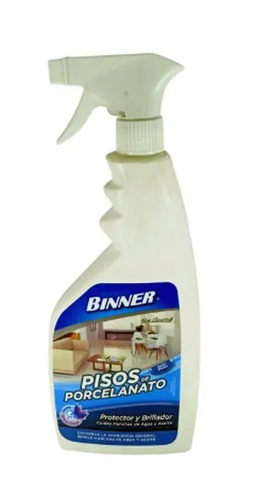 [6126-UND] PROTECTOR PISS PORCLNT BINNR 700 ML COVD UND