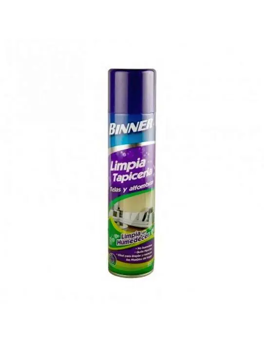 LIMPIADOR BINNER TAPIC ALFMB 400 ML COVI UND