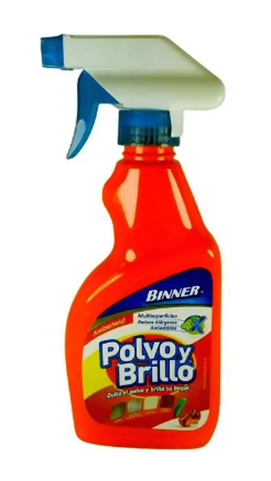 [11464-UND] MULTISUPERF POLVO BRILLO BINNER CEREZA UND