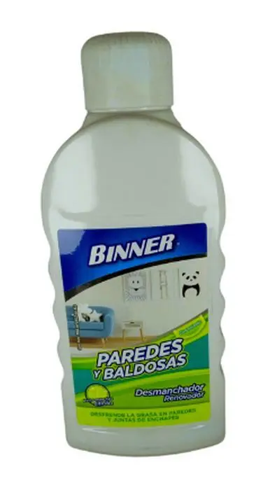 [8767-UND] DESMANCHADOR BINNER PAREDES Y BALDOSAS UND