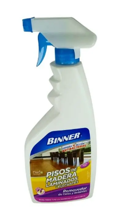 [4531-UND] REMOVEDOR CERAS Y SELL BINNER 700 ML UND