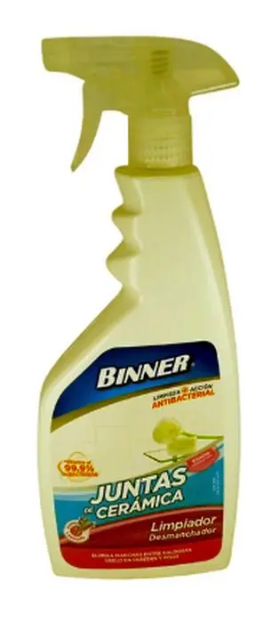 [8765-UND] DESINFETANTES BINNER JUNTAS 700ML UND UND
