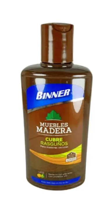 [6017-UND] CUBRE RASGUNOS BINNER 300 ML UND