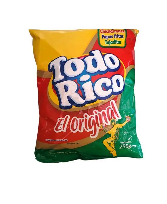 [860-UND] PASABO TODO RICO ORIGINAL 250 GR UND