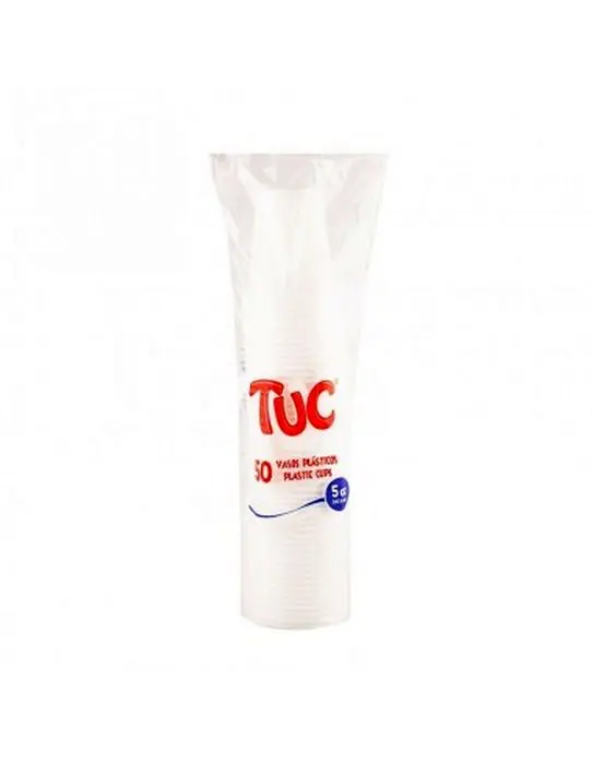 DESECHA VASO 5 OZ VACAN 50 U UND