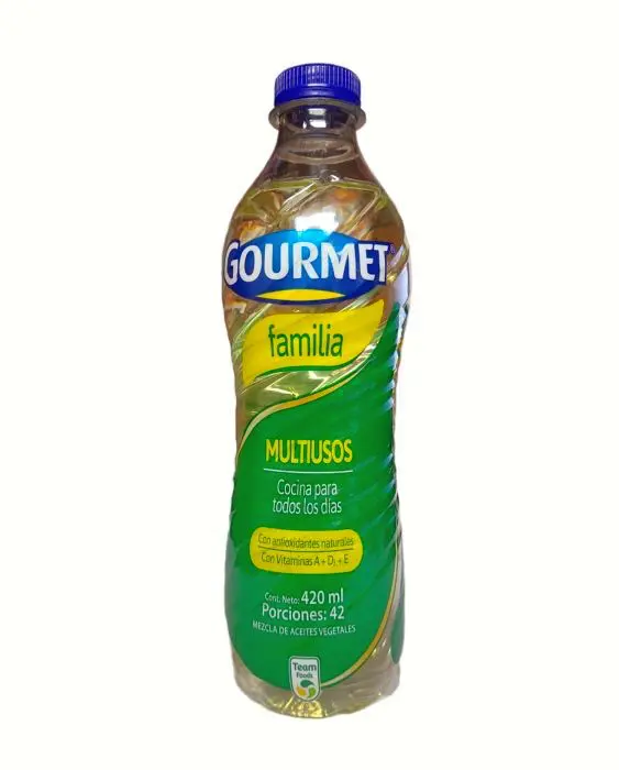 [10194-UND] ACEITE GOURMET 420 ML UND