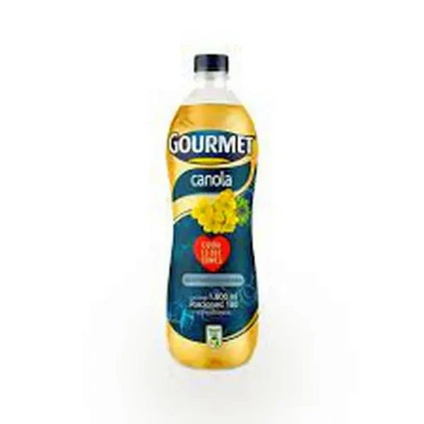 [10713-UND] ACEITE CANOLA GOURMET 1800 ML UND