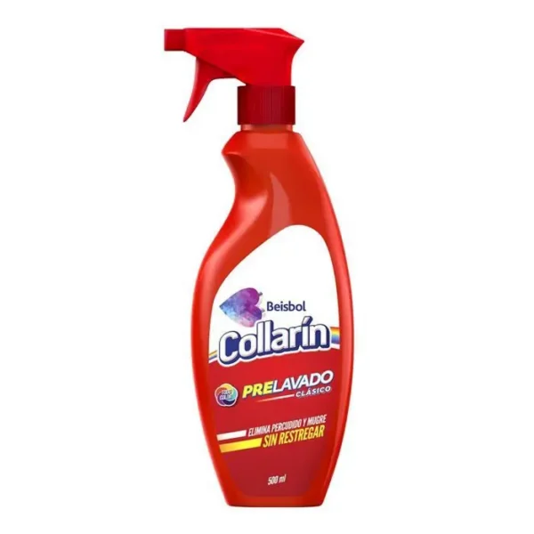 PRELAVADO COLLARIN CLASICO SPRAY 500 ML UND