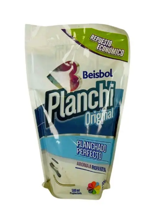 [4169-UND] PLANCHI PRE PLANCHADO REP D/PAC 500 ML UND