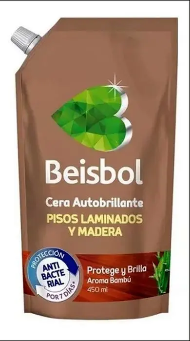 [11644-UND] CERA BEISBOL PISOS LAMINADOS MADERA 500M UND