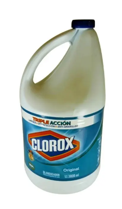 BLANQUEADOR CLOROX 3800 ML UND