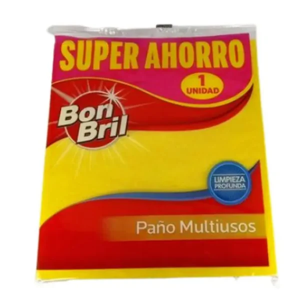 [9298-UND] PANO BON BRIL MULTIUSOS 1 U UND