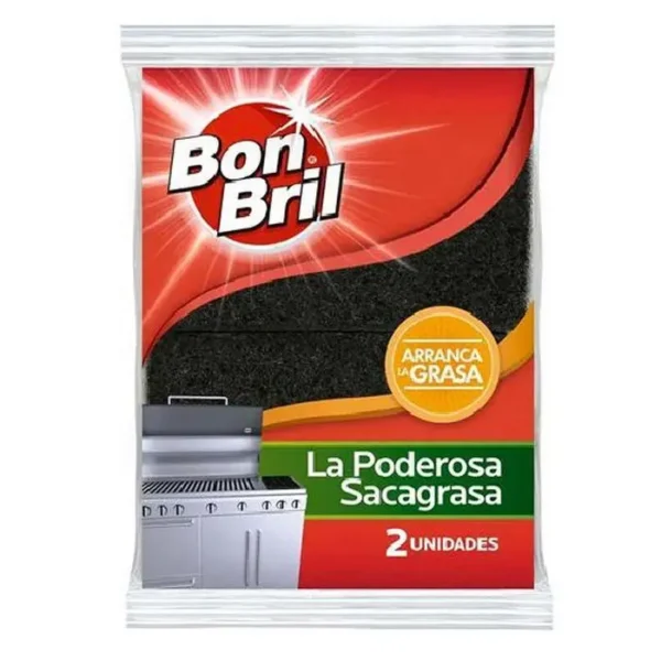 ESPONAJA BONBRIL LA PODEROSA UND