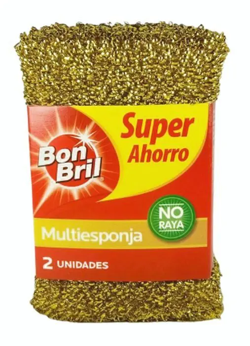 [9158-UND] MULTIESPONJA BONBRIL 2 U UND