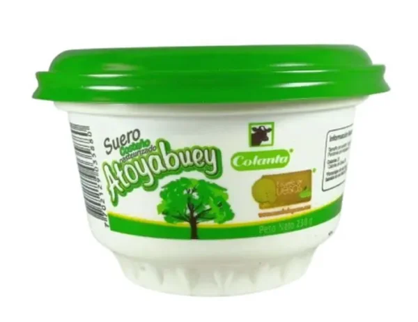 [2640-UND] SUERO COSTENO COLANTA ATOYABU 230 GR UND