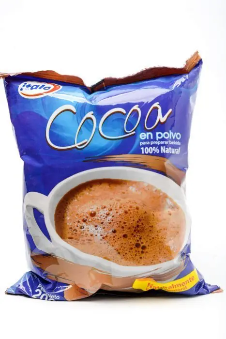 BEBI INS COCOA ITALO 200 GR UND