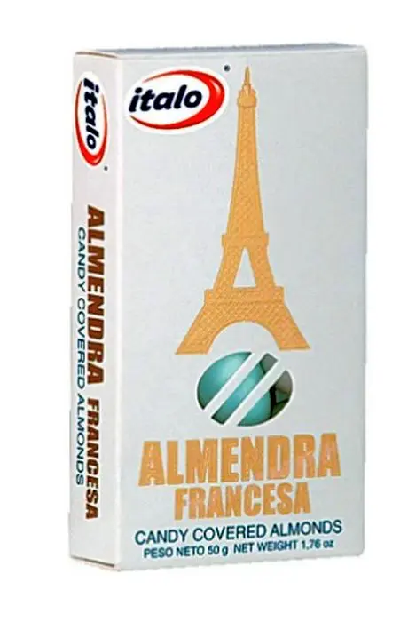 ALMENDRA FRANCESA ITALO 50 G UND