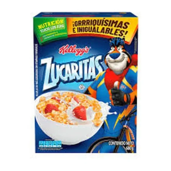 [9968-UND] CEREAL KELLOGGS ZUCARITAS 680 G UND
