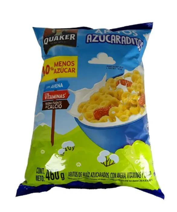 CEREAL FROOT LOOPS KELLOGGS 450 GR UND