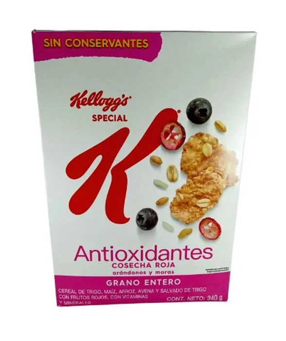 [877-UND] CEREAL ALL-BRAN SALVADO TRIGO 400 GR UND