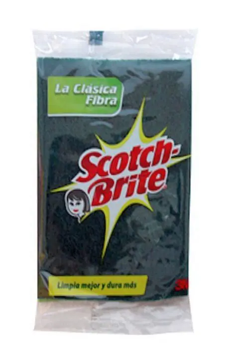 [9266-UND] ESPONJA  SCOTCH BRITE CLASICA UND UND