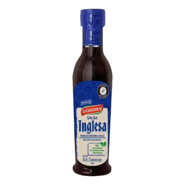 [12707-UND] SALSA INGLESA LA CONSTANCIA 164 ML UND