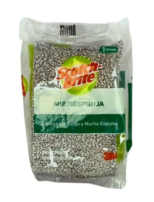 [9265-UND] ESPONJA SCOTCHBRITE MULTI UND UND