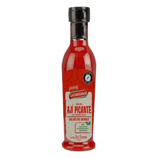 [12700-UND] AJI LA CONSTANCIA 165 G UND
