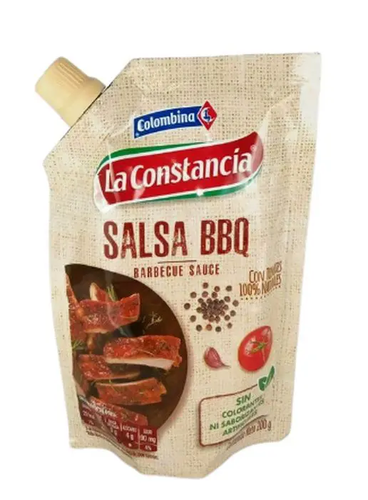 [3132-UND] SALSA MOSTANEZA DEL RANCHO 200 GR UND