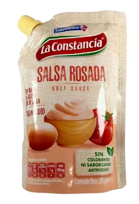 [1270-UND] SALSA TOMATE LA CONSTANCIA 200 GR UND
