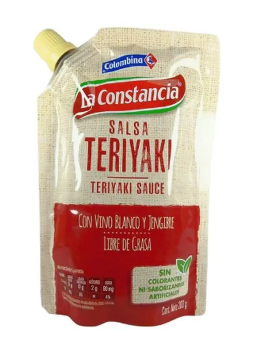 [1269-UND] SALSA ROSADA LA CONSTANCIA 200 GR UND